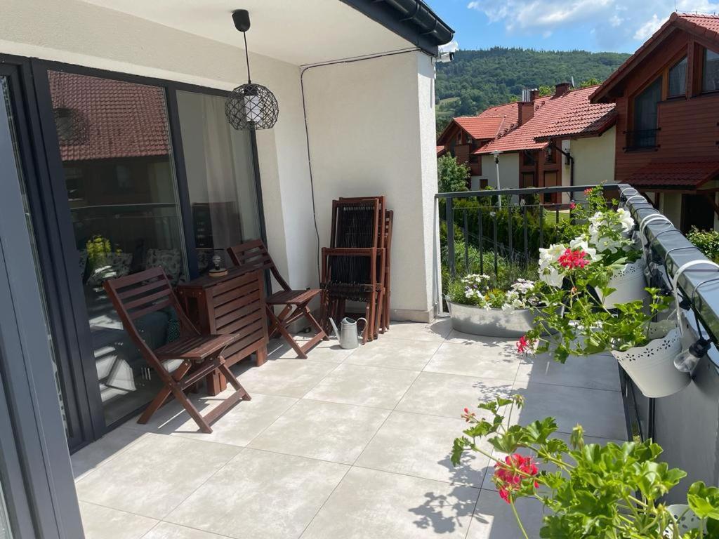 Apartament Gorska Fantazja Ustron Extérieur photo